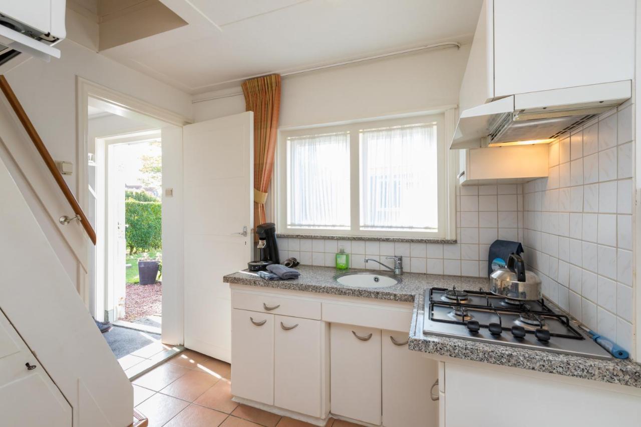Herenstraat 9 Домбург Екстериор снимка