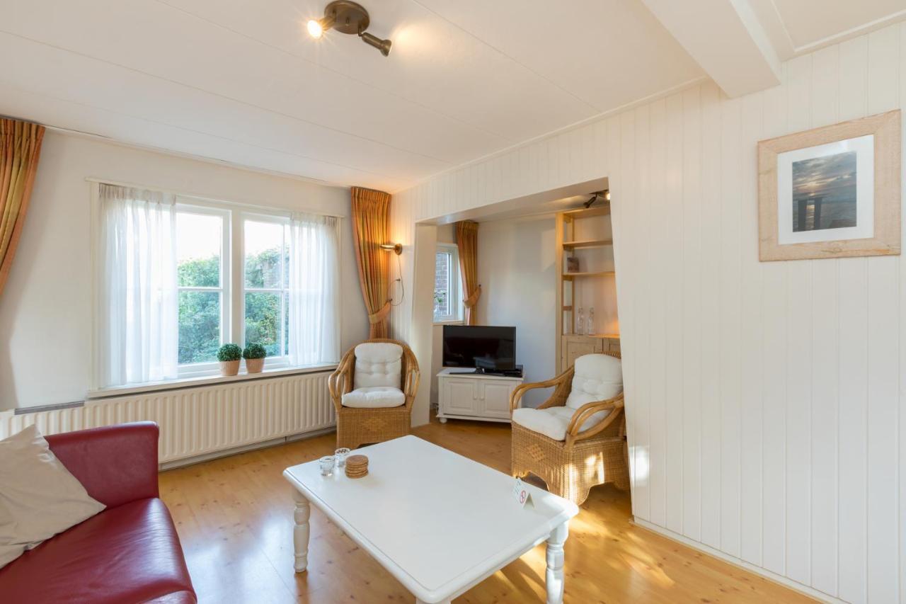 Herenstraat 9 Домбург Екстериор снимка